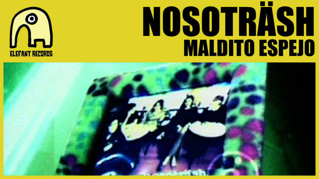 Imagen destacada de video: Maldito Espejo [Video-Clip]